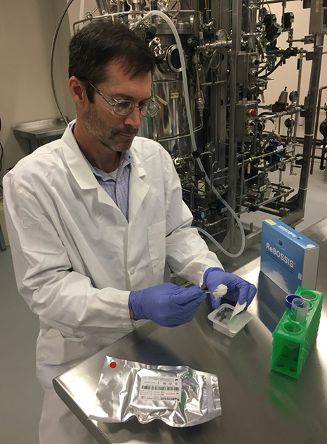 Interview with Dr. Luis Alvarez, CEO of Theradaptive